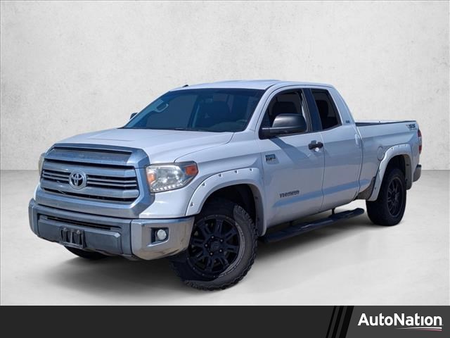 2016 Toyota Tundra SR5 Double Cab 5.7L FFV