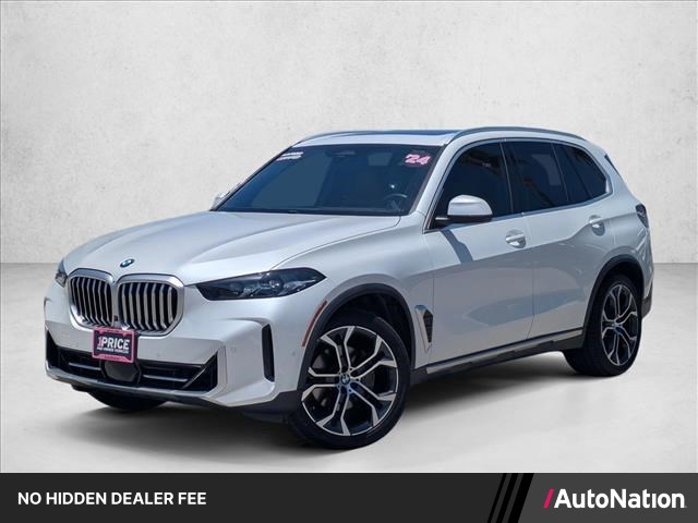 2024 BMW X5 sDrive40i RWD