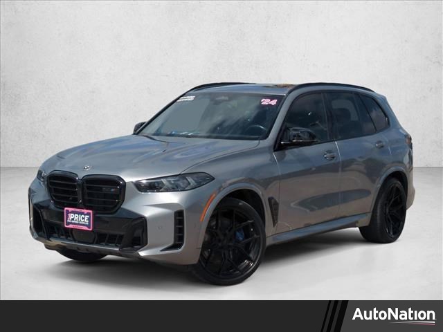 2024 BMW X5 M60i xDrive AWD