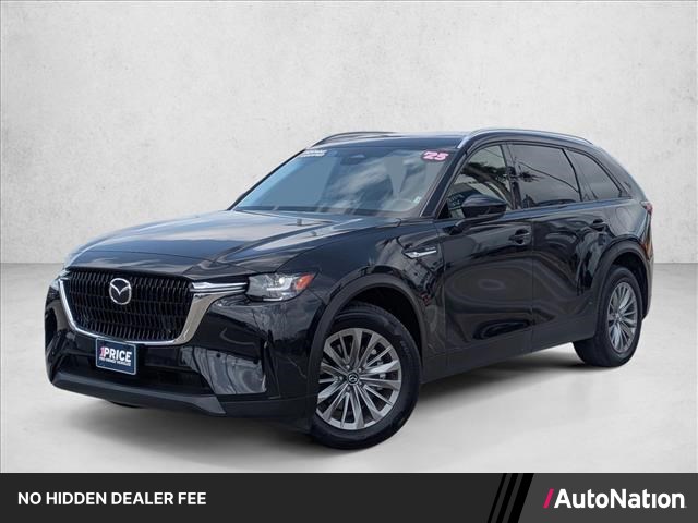 2025 Mazda CX-90 3.3 Turbo Preferred AWD