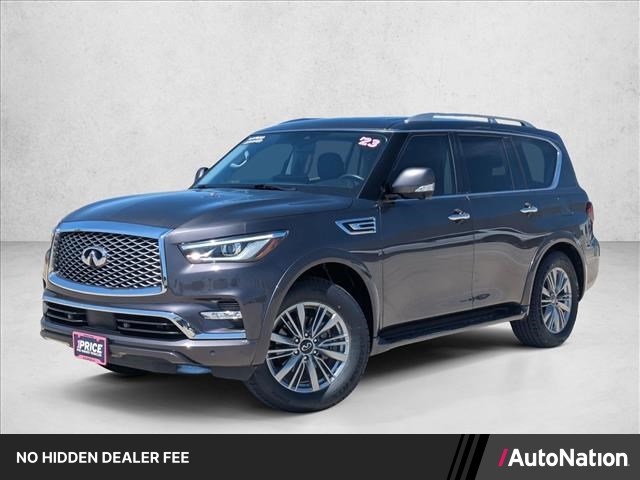 2023 INFINITI QX80 Luxe RWD