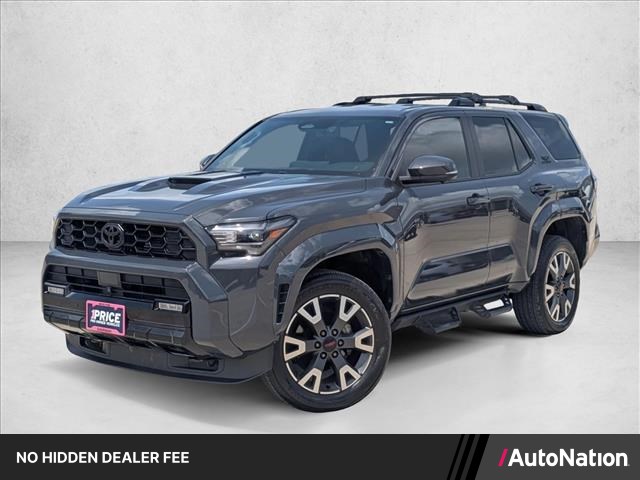 Underground 2025 Toyota 4Runner SUV / Crossover 4X2 Automatic