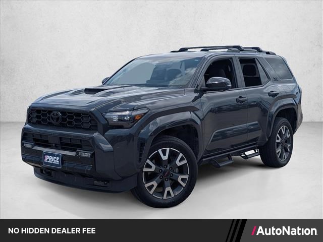Underground 2025 Toyota 4Runner SUV / Crossover 4X2 Automatic