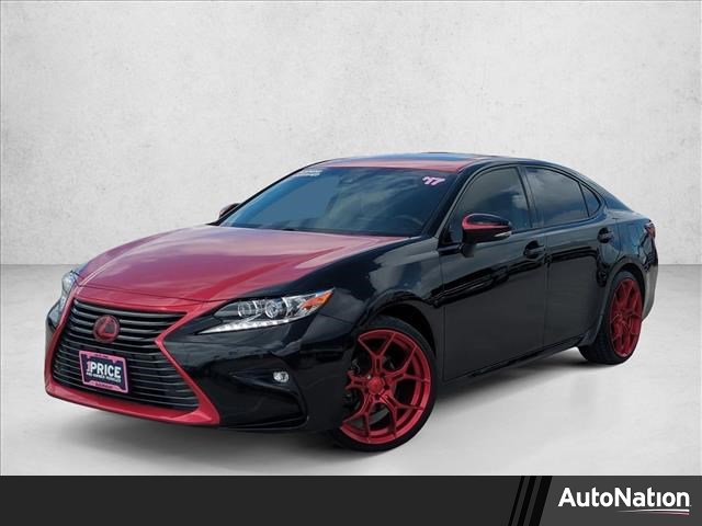 2017 Lexus ES Hybrid 300h FWD