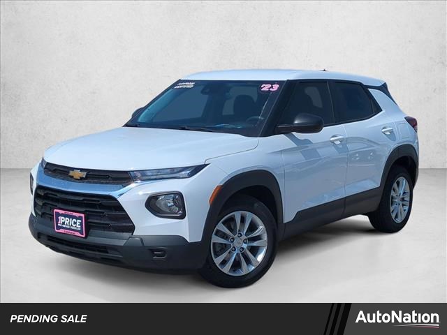 2023 Chevrolet Trailblazer LS FWD