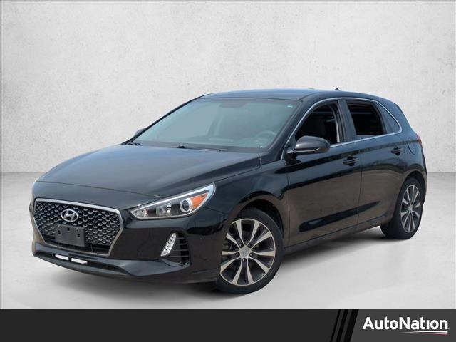 2019 Hyundai Elantra GT Preferred FWD