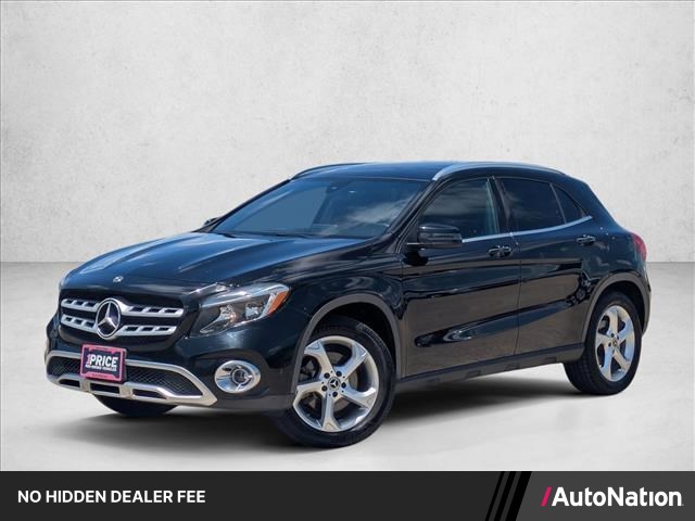  2018 Mercedes-Benz GLA 250 4MATIC   