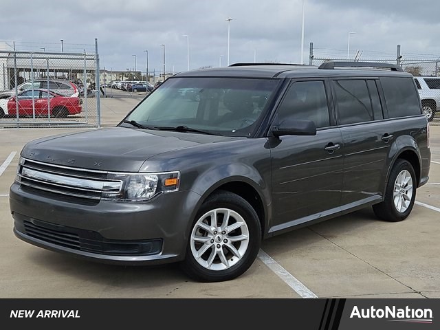 2018 Ford Flex SE