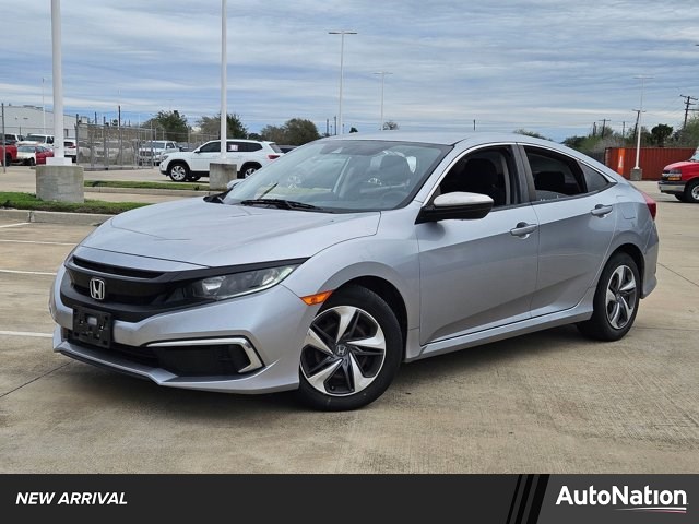 2021 Honda Civic LX FWD
