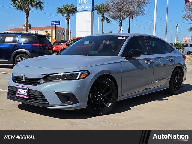 2022 Honda Civic Sport FWD