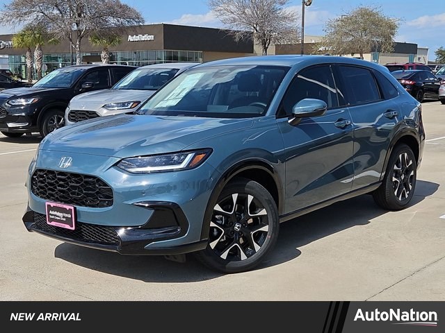 2026 Honda HR-V EX-L FWD