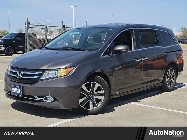 2015 Honda Odyssey Touring Elite FWD