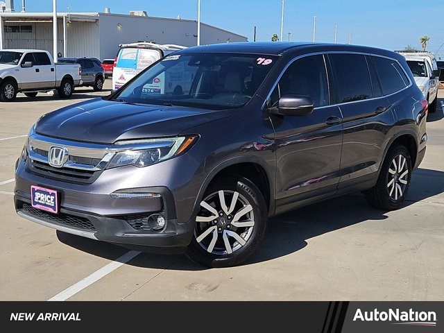 2019 Honda Pilot EX-L FWD