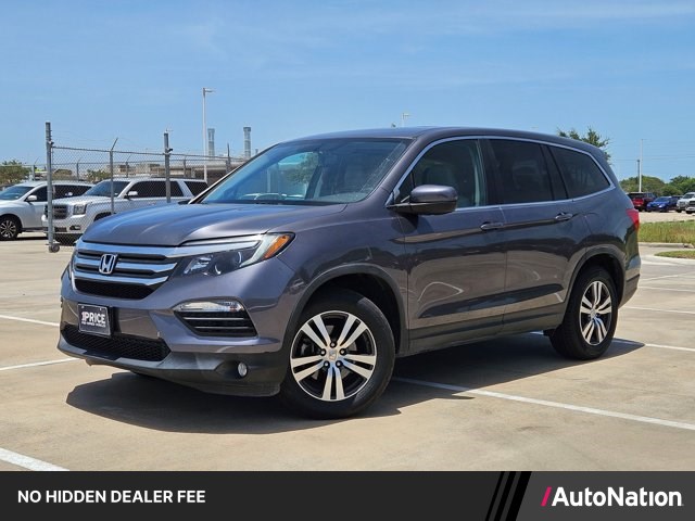  2017 Honda Pilot EX-L with RES   
