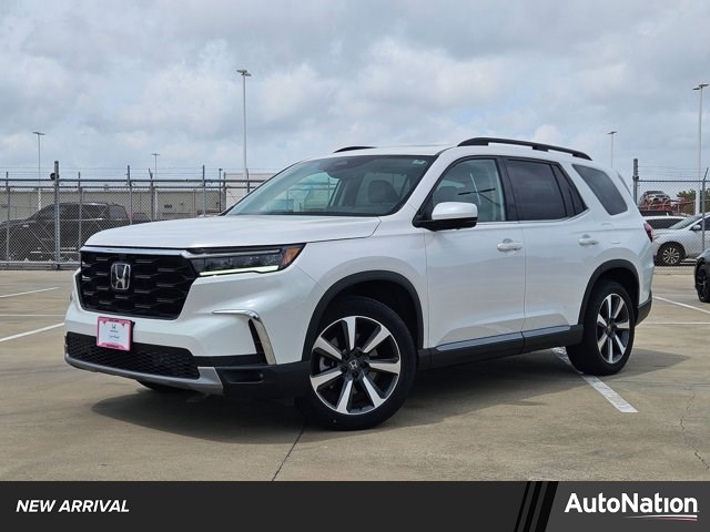 2025 Honda Pilot Elite AWD