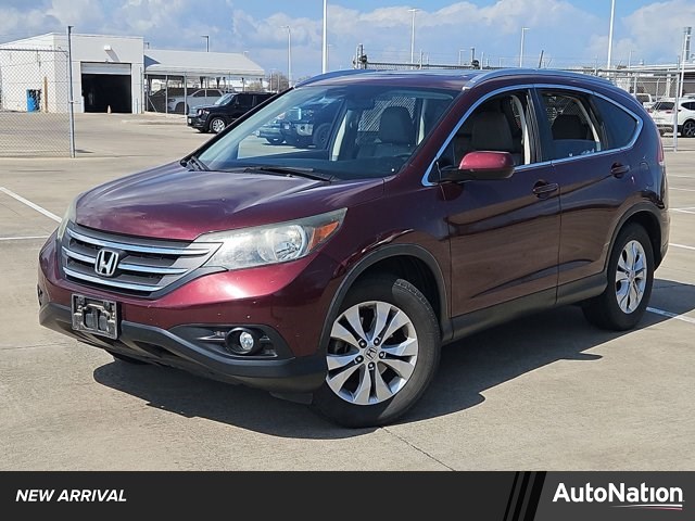 2014 Honda CR-V EX-L FWD