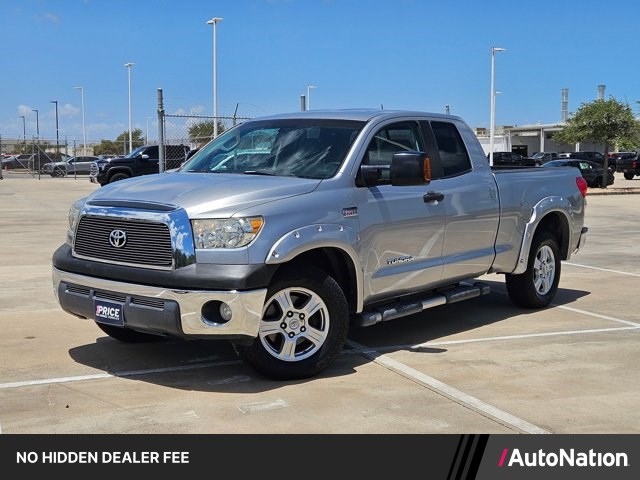 2008 Toyota Tundra SR5 Double Cab 5.7L