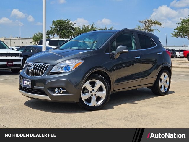 2016 Buick Encore Convenience FWD