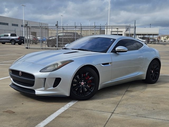 2017 Jaguar F-TYPE Premium Coupe RWD