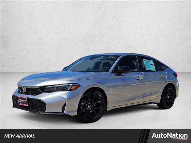 2026 Honda Civic Hatchback Sport FWD