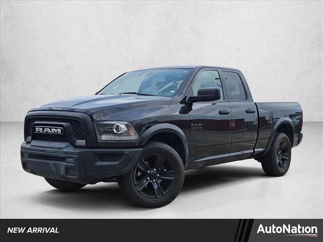 2022 RAM 1500 Classic Warlock Quad Cab 4WD