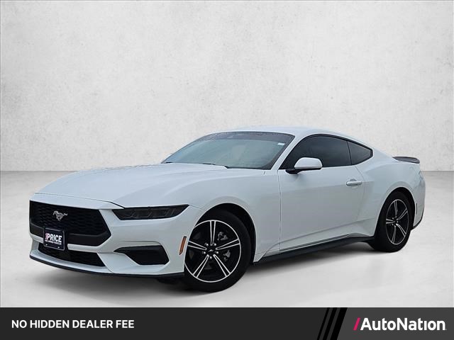 2025 Ford Mustang EcoBoost Fastback RWD
