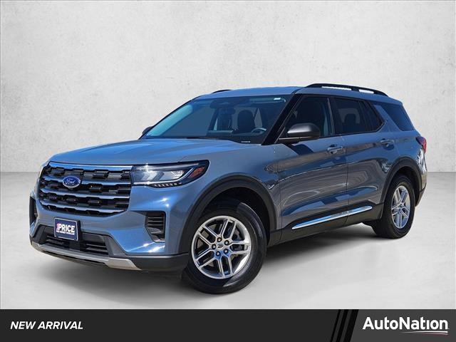 2025 Ford Explorer Active RWD