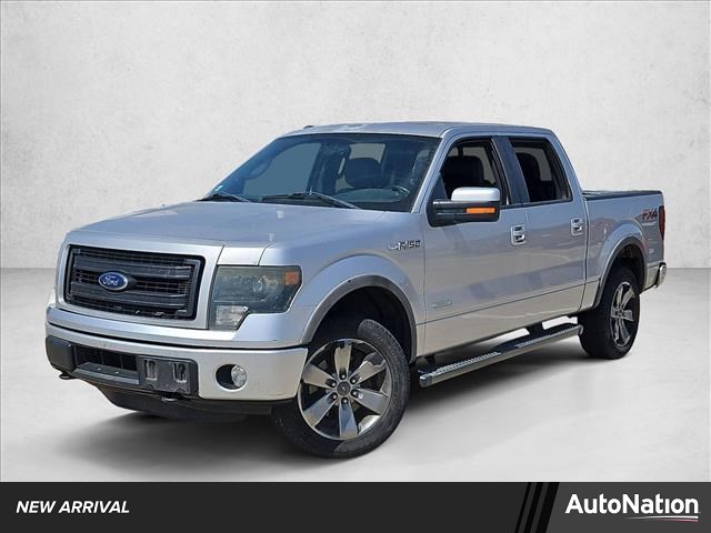 2014 Ford F-150 FX4 SuperCrew 4WD