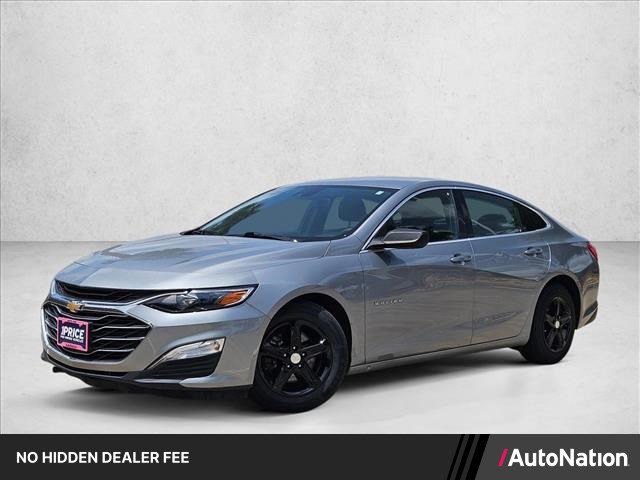  2023 Chevrolet Malibu LS Fleet FWD   