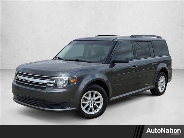 2018 Ford Flex SE