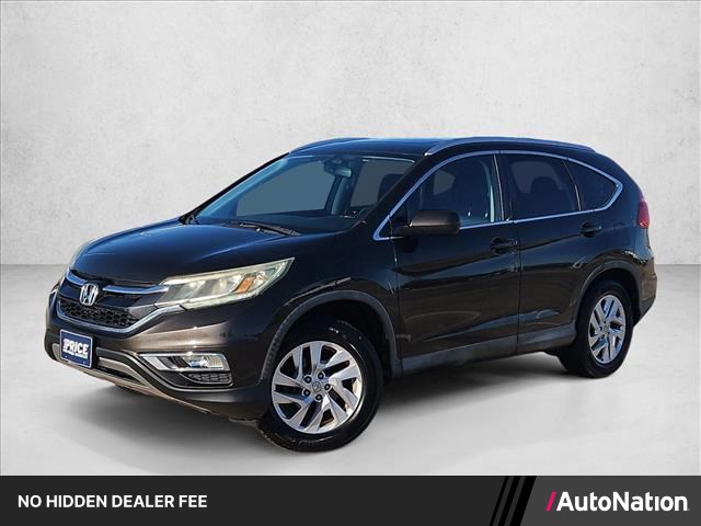 2015 Honda CR-V EX-L FWD