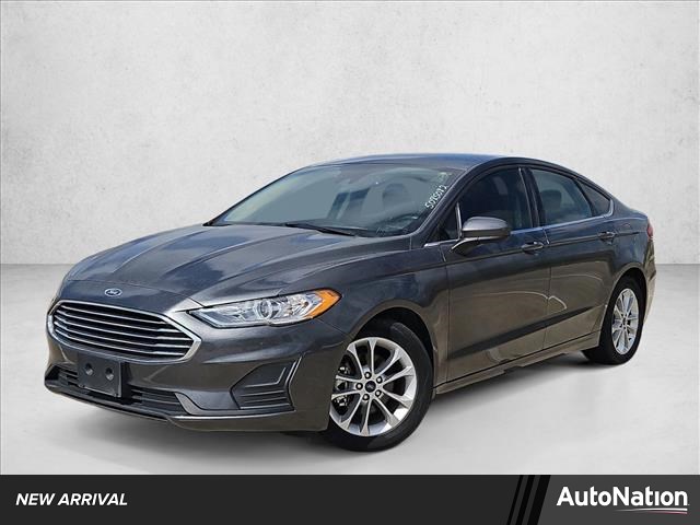 2020 Ford Fusion SE FWD