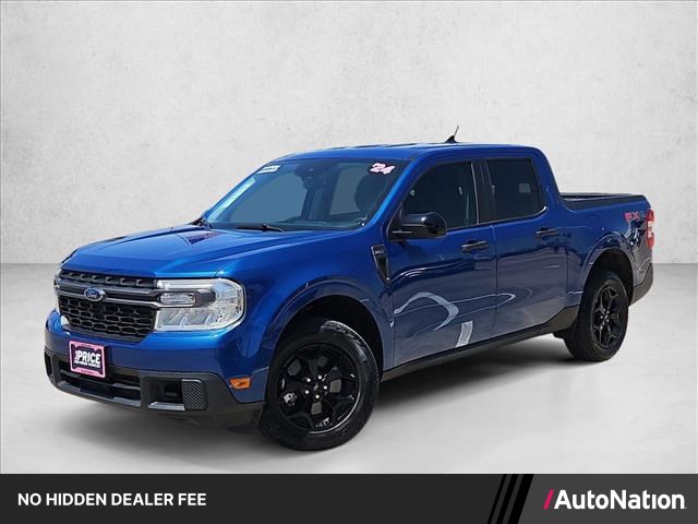 2024 Ford Maverick XLT SuperCrew AWD