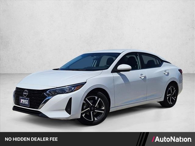2024 Nissan Sentra SV FWD