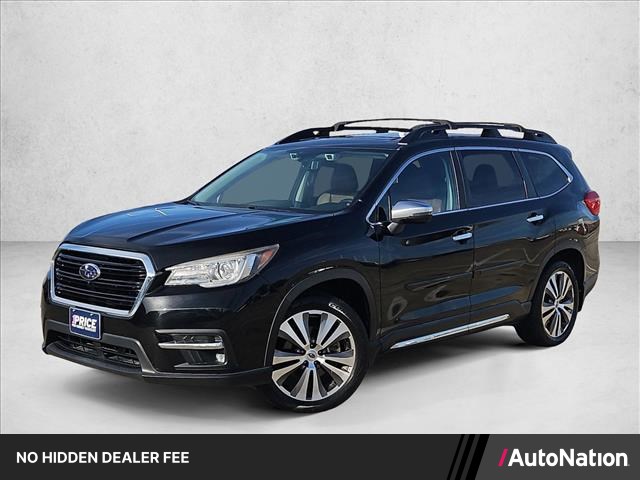 Crystal Black Silica 2021 Subaru Ascent SUV / Crossover All-Wheel Drive Automatic