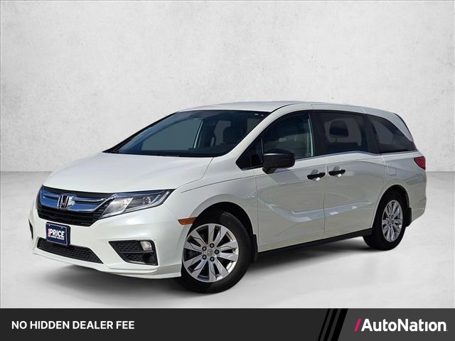 2019 Honda Odyssey LX FWD