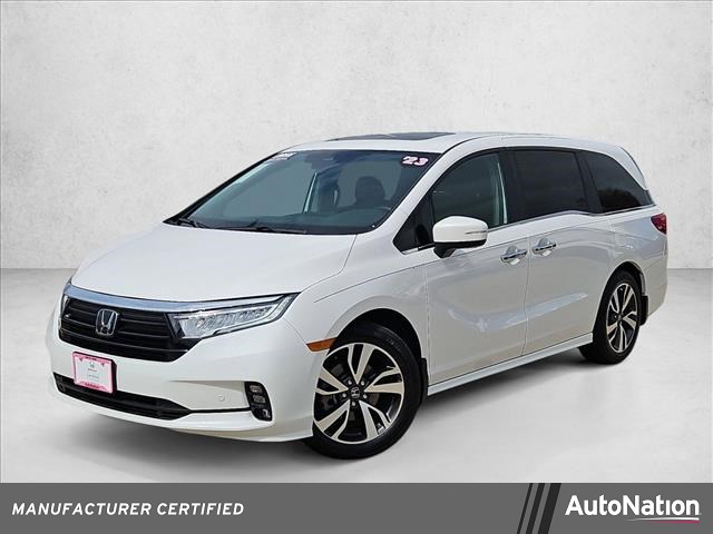 2024 Honda Odyssey Touring FWD