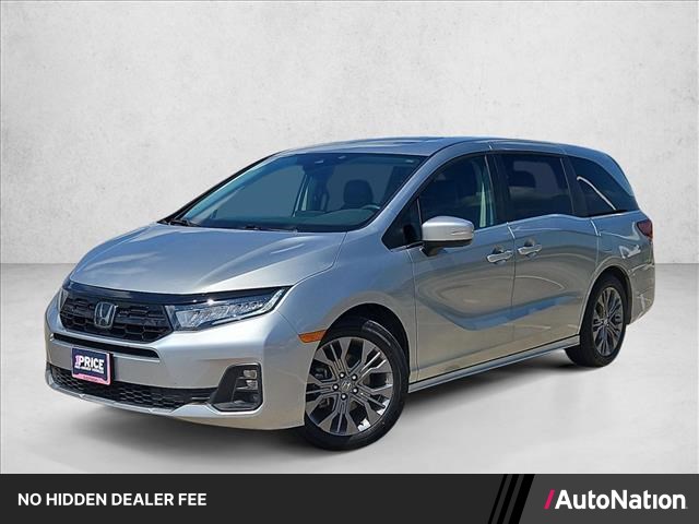 2025 Honda Odyssey Touring FWD