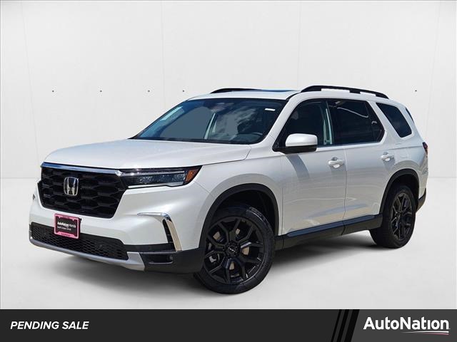 2025 Honda Pilot Touring+ AWD