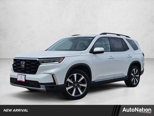 2025 Honda Pilot Elite AWD