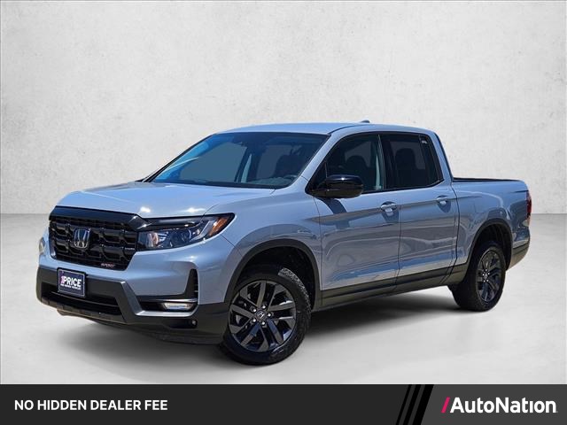 2024 Honda Ridgeline Sport AWD