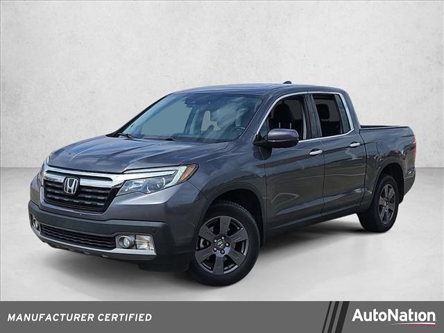 2020 Honda Ridgeline RTL-E AWD