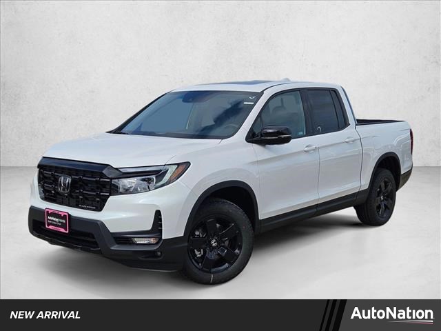 2026 Honda Ridgeline Black Edition AWD