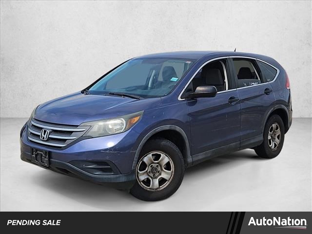 2012 Honda CR-V LX FWD