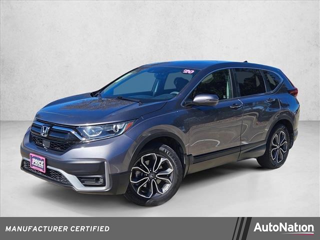 2020 Honda CR-V EX FWD