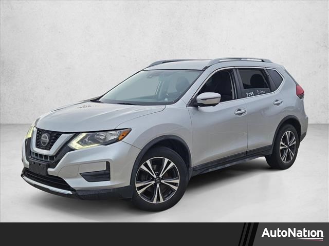 2019 Nissan Rogue SV FWD