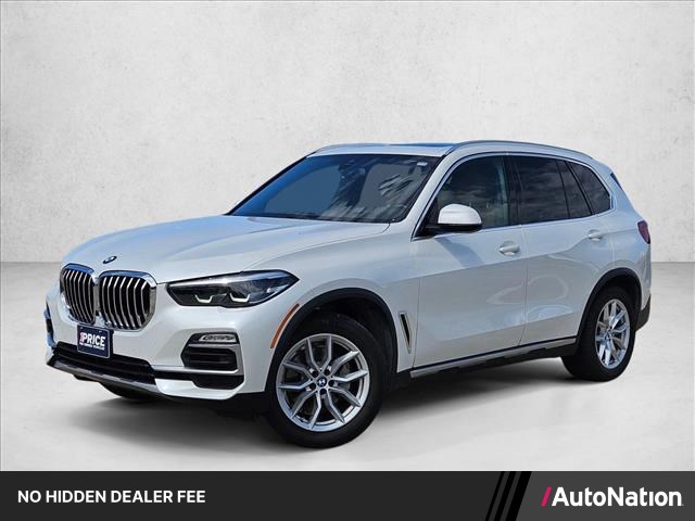 2019 BMW X5 xDrive40i AWD