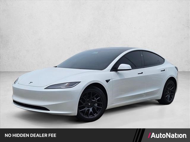 2026 Tesla Model 3 Premium AWD   
