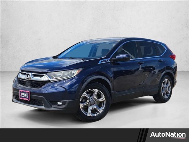 2017 Honda CR-V EX-L FWD