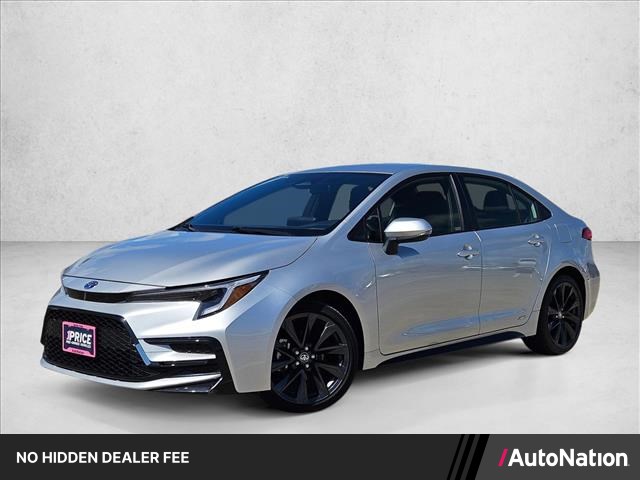 2024 Toyota Corolla Hybrid SE AWD